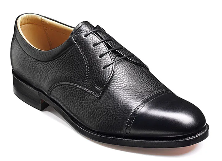 Mens Wide Fit Barker Staines Shoes