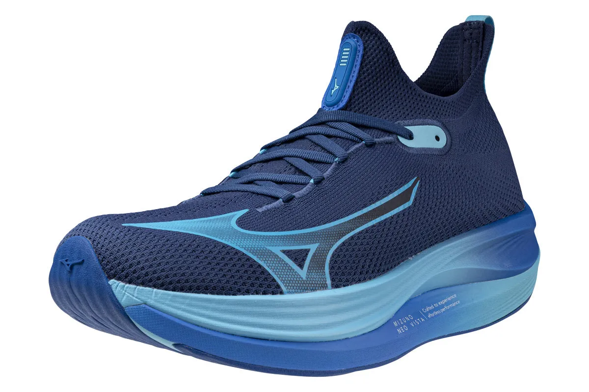 Mizuno Neo Vista D Estate Blue/River Blue/Mugen Blue Mens