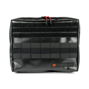 MOLLE Pouch - Black | Large (13"x10")