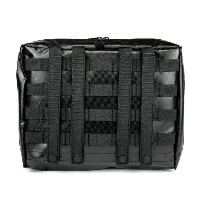 MOLLE Pouch - Black | Large (13"x10")