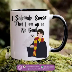 Mug-Colored Inside- Harry Potter