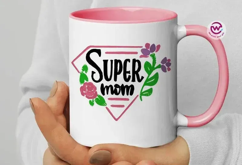 Mug-Colored Inside- Mother's Day