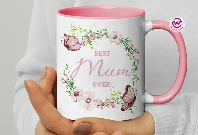 Mug-Colored Inside- Mother's Day