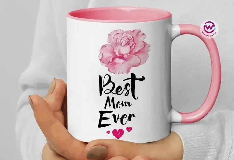 Mug-Colored Inside- Mother's Day