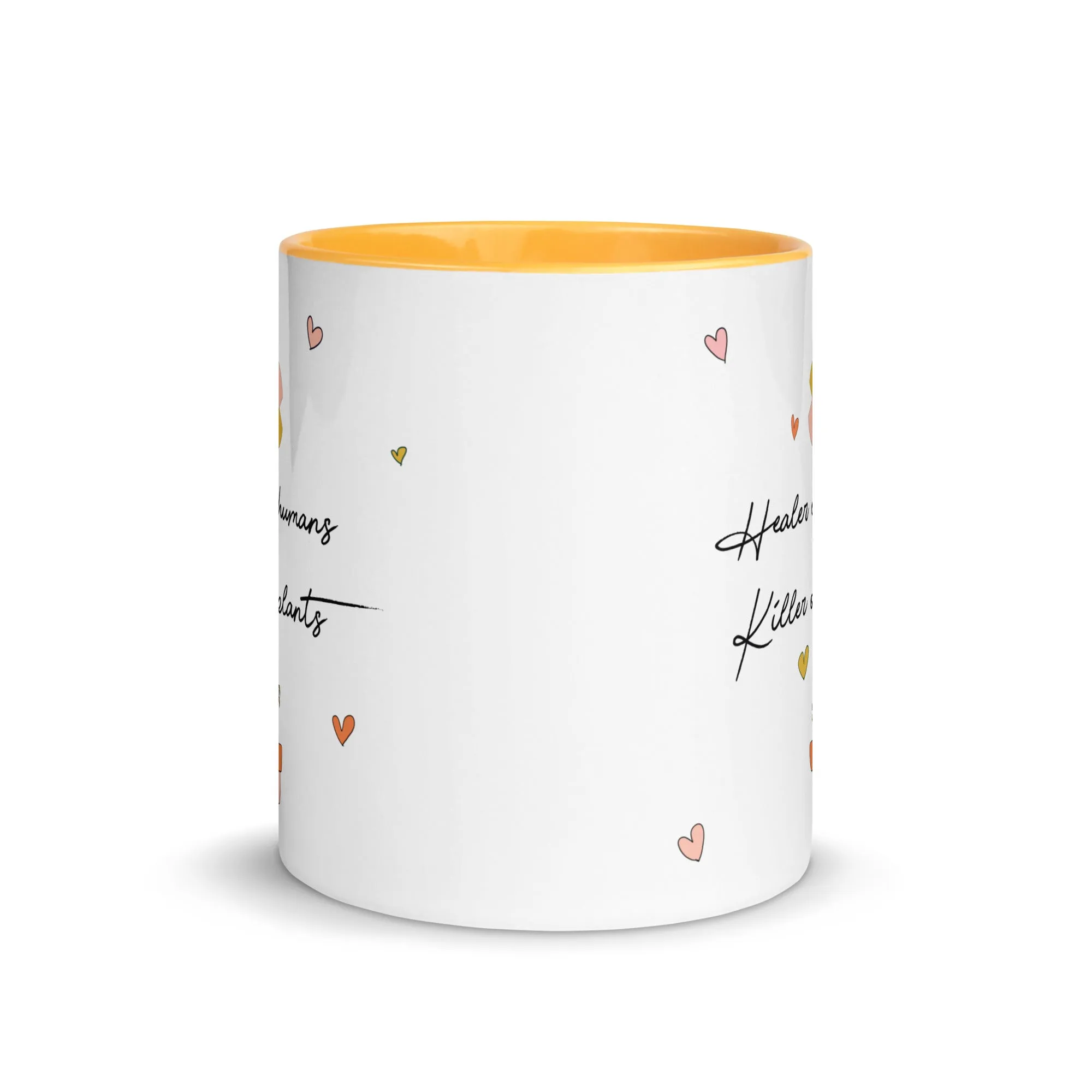 Mug with Color Inside