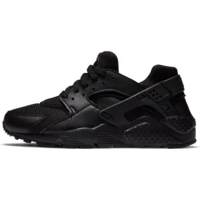 Nike Air Huarache Run GS - Black