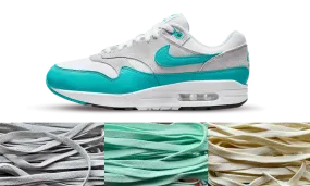 Nike Air Max 1 SC Clear Jade 'Lace Pack'