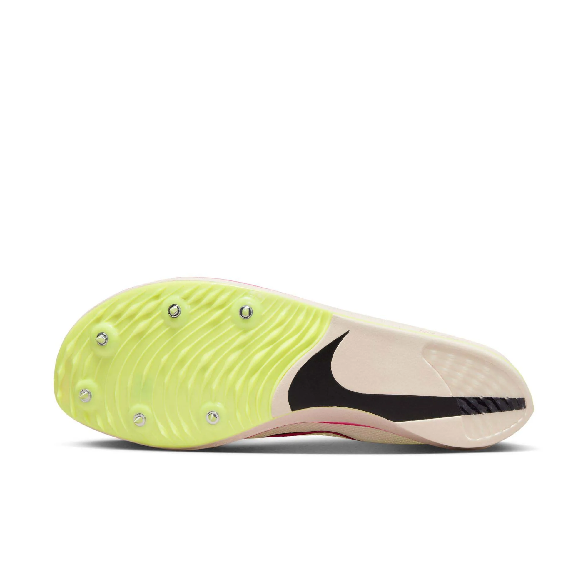 Nike | Unisex ZoomX Dragonfly Track & Field Distance Spikes - Sail