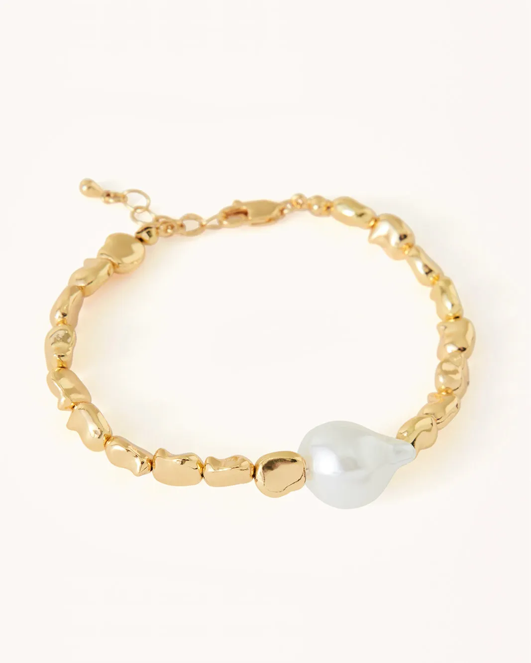 NOELLE BRACELET - GOLD