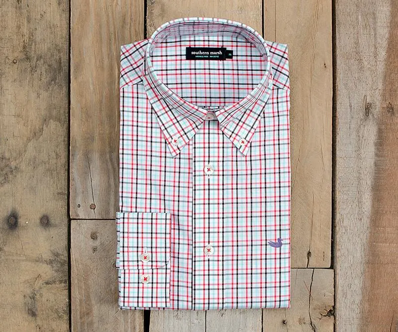 Nottoway Check Dress Shirt