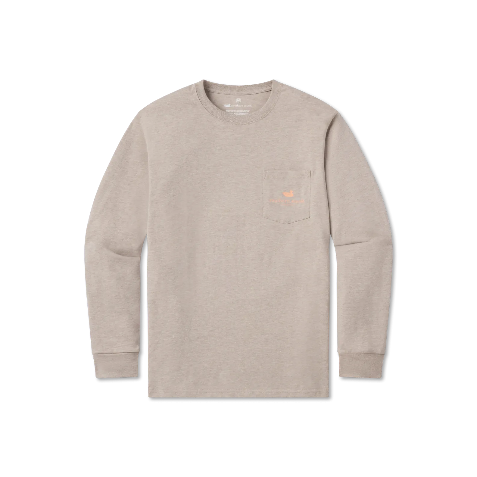 Origins Crosscut Tee - Long Sleeve