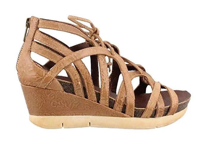 OTBT Women's Nomadic Wedge Sandal