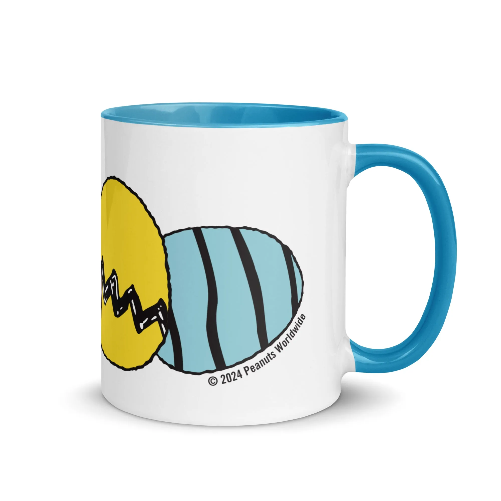 Peanuts Snoopy Easter Eggs Mug