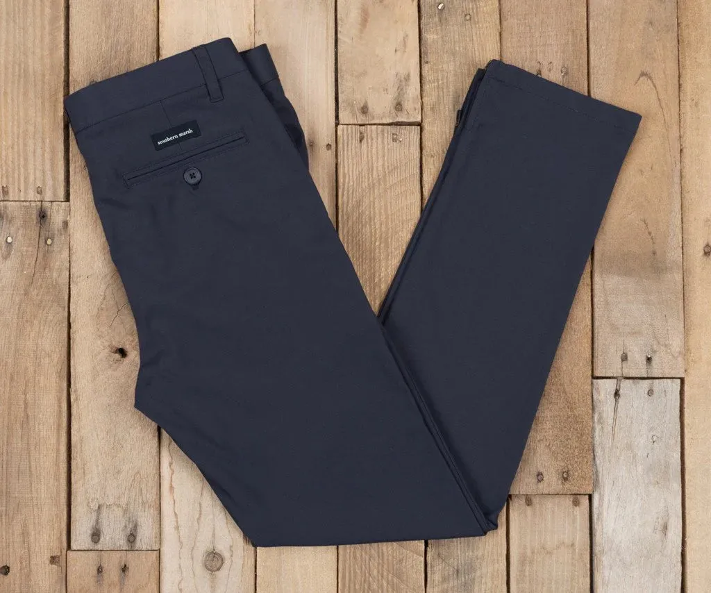 Peterson Performance Pant - Navy