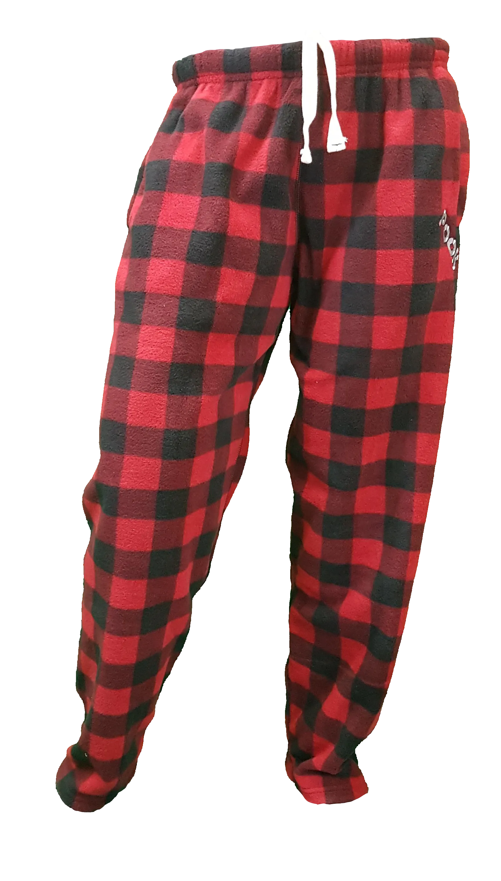 Pook Red Plaid Pajama Pants