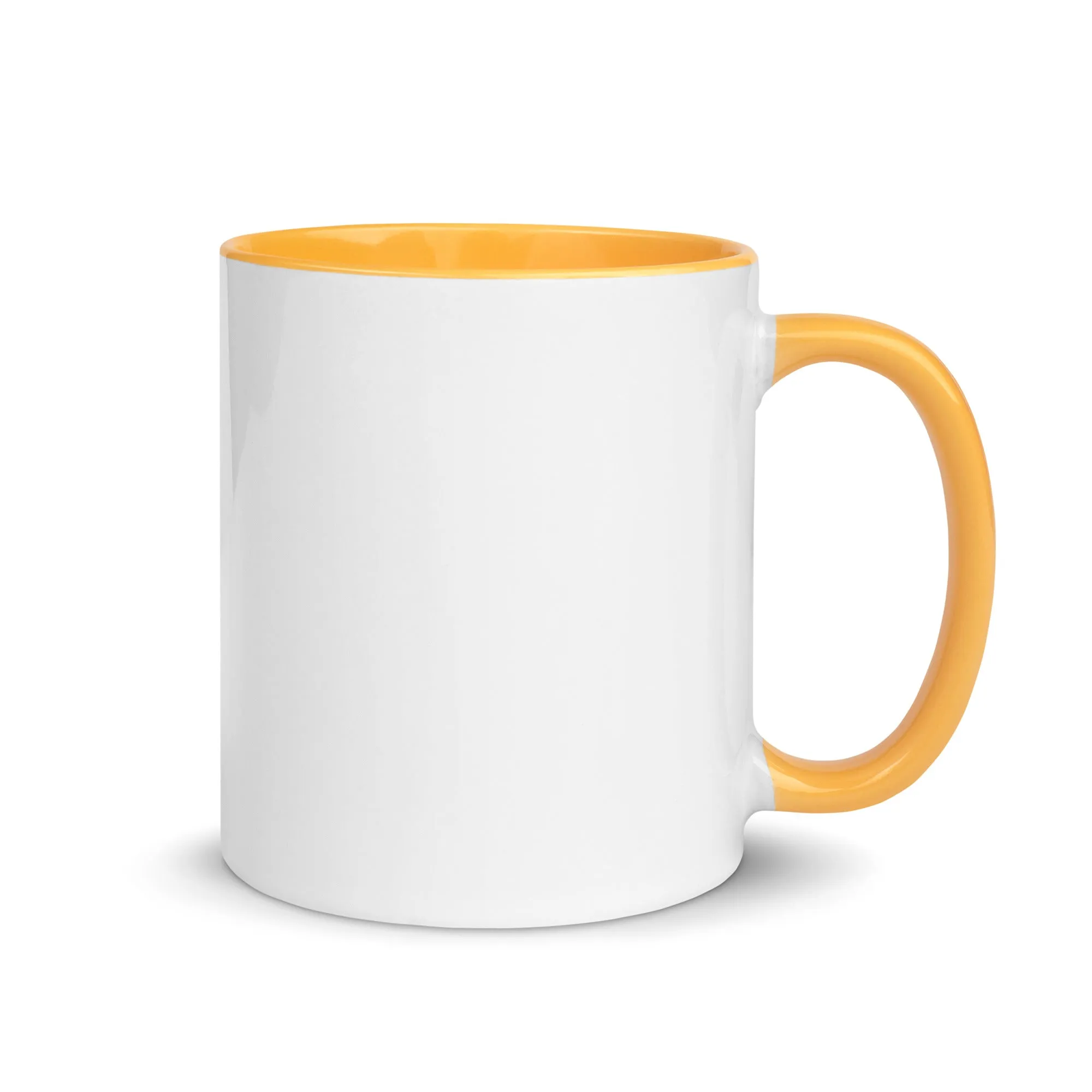 "Mom Life" Mug with Color Inside