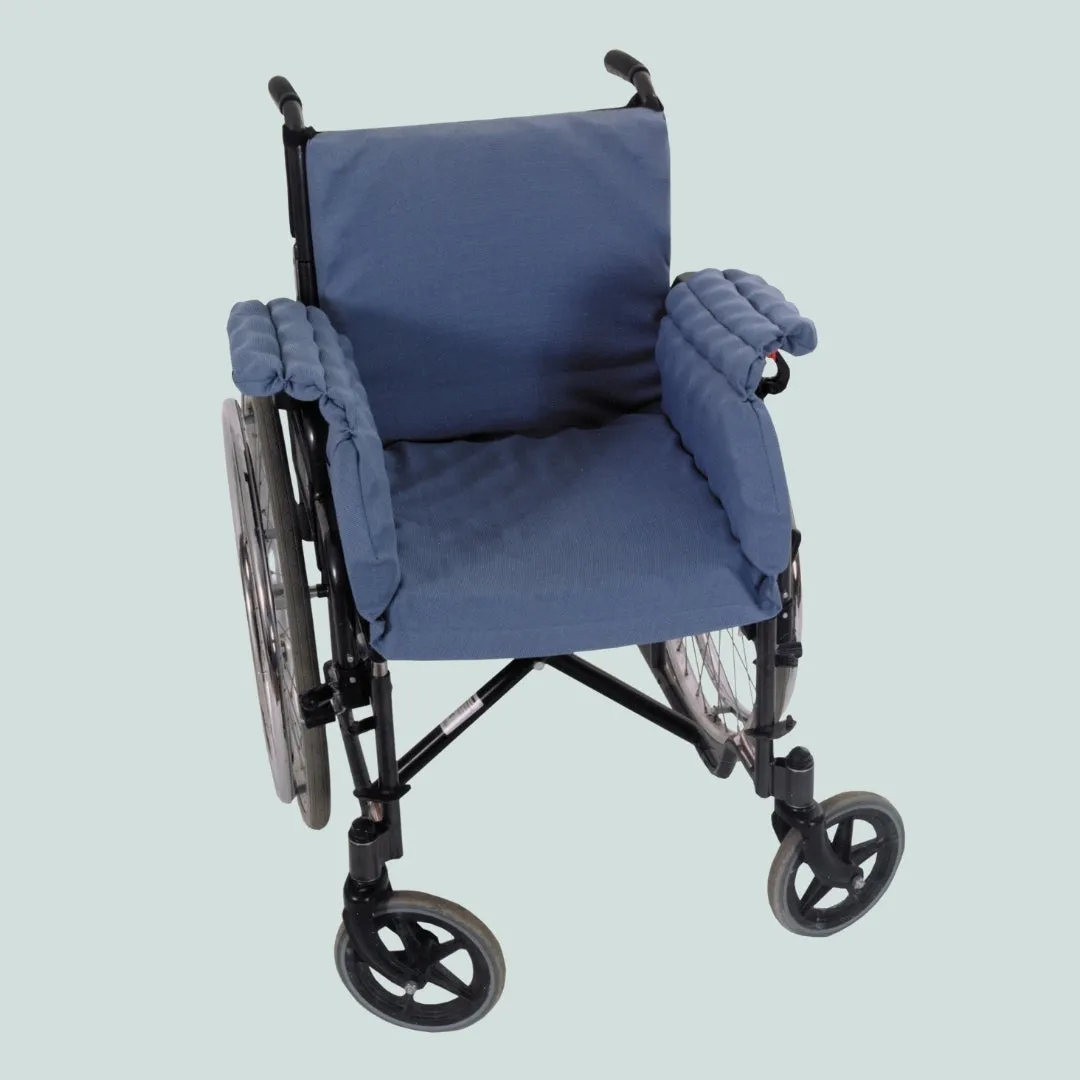 Ripple Wheelchair Comfort Seat Liner