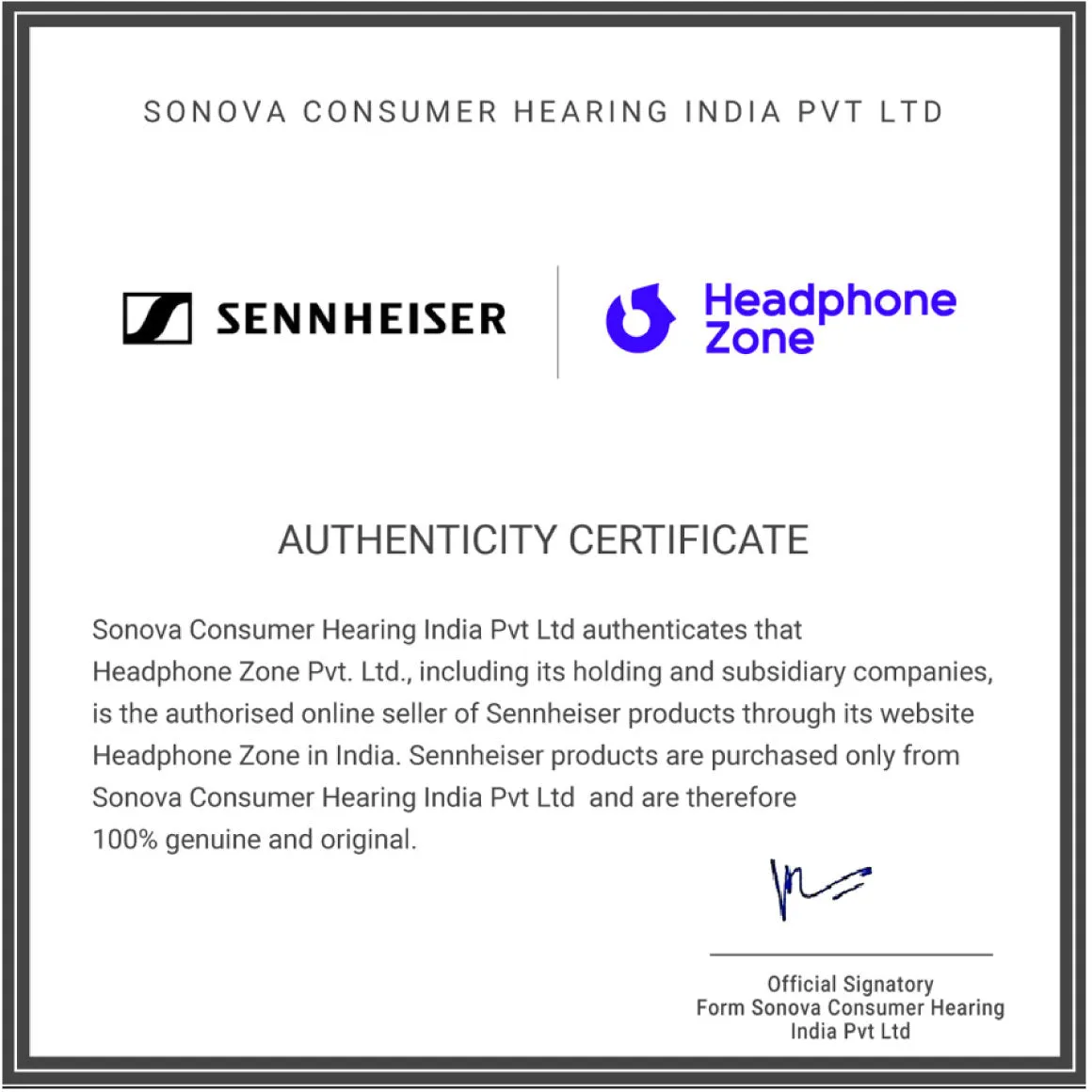 Sennheiser - HD 569