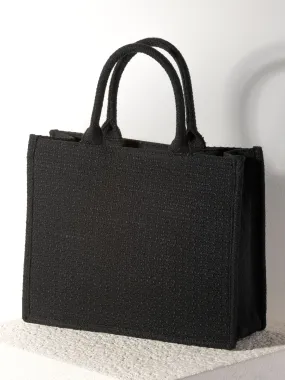 Shiraleah Billie Tote, Black