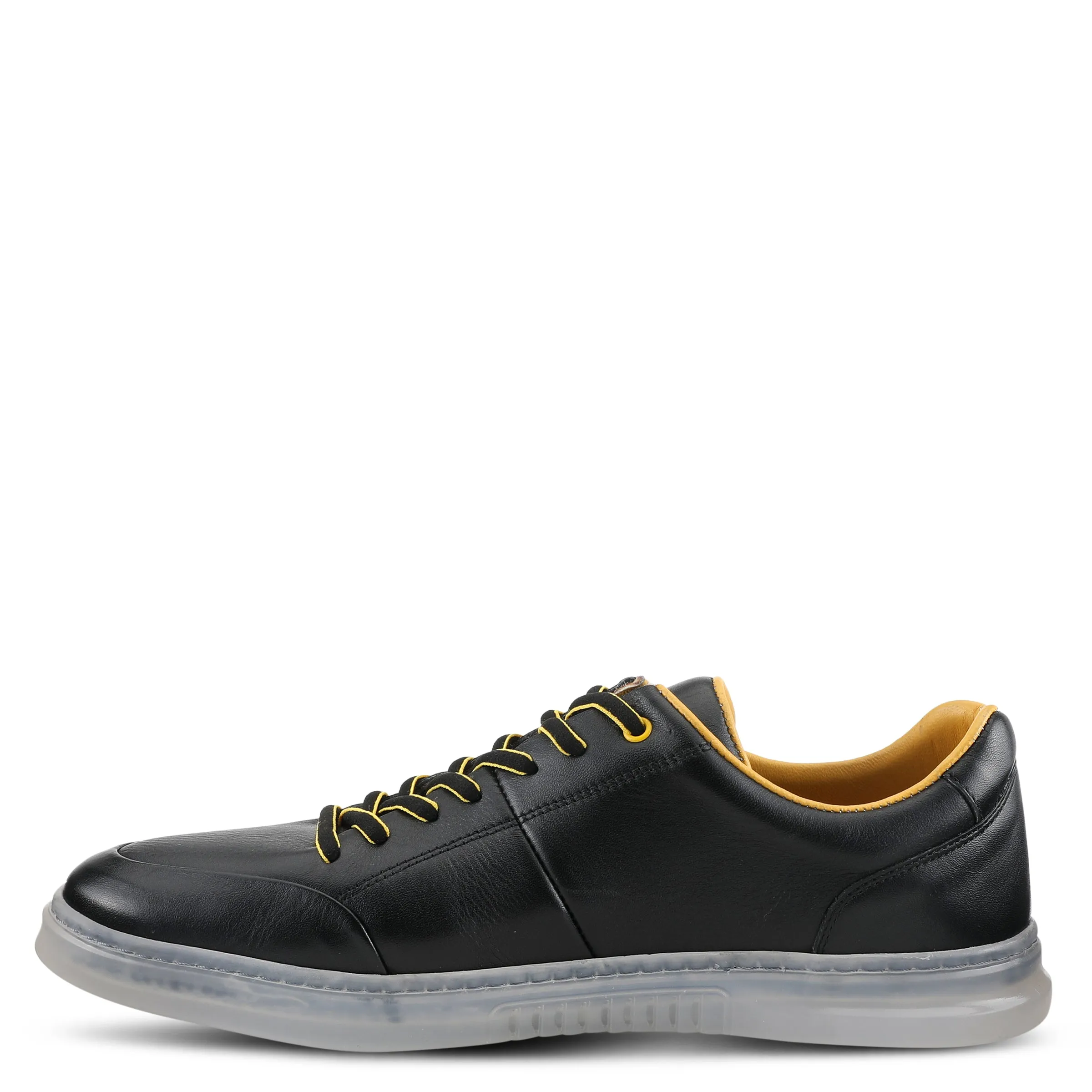 SPRING STEP MEN WAHLBERG LACE-UP SNEAKERS