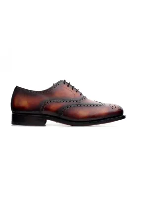 Tanre Leather Shoes