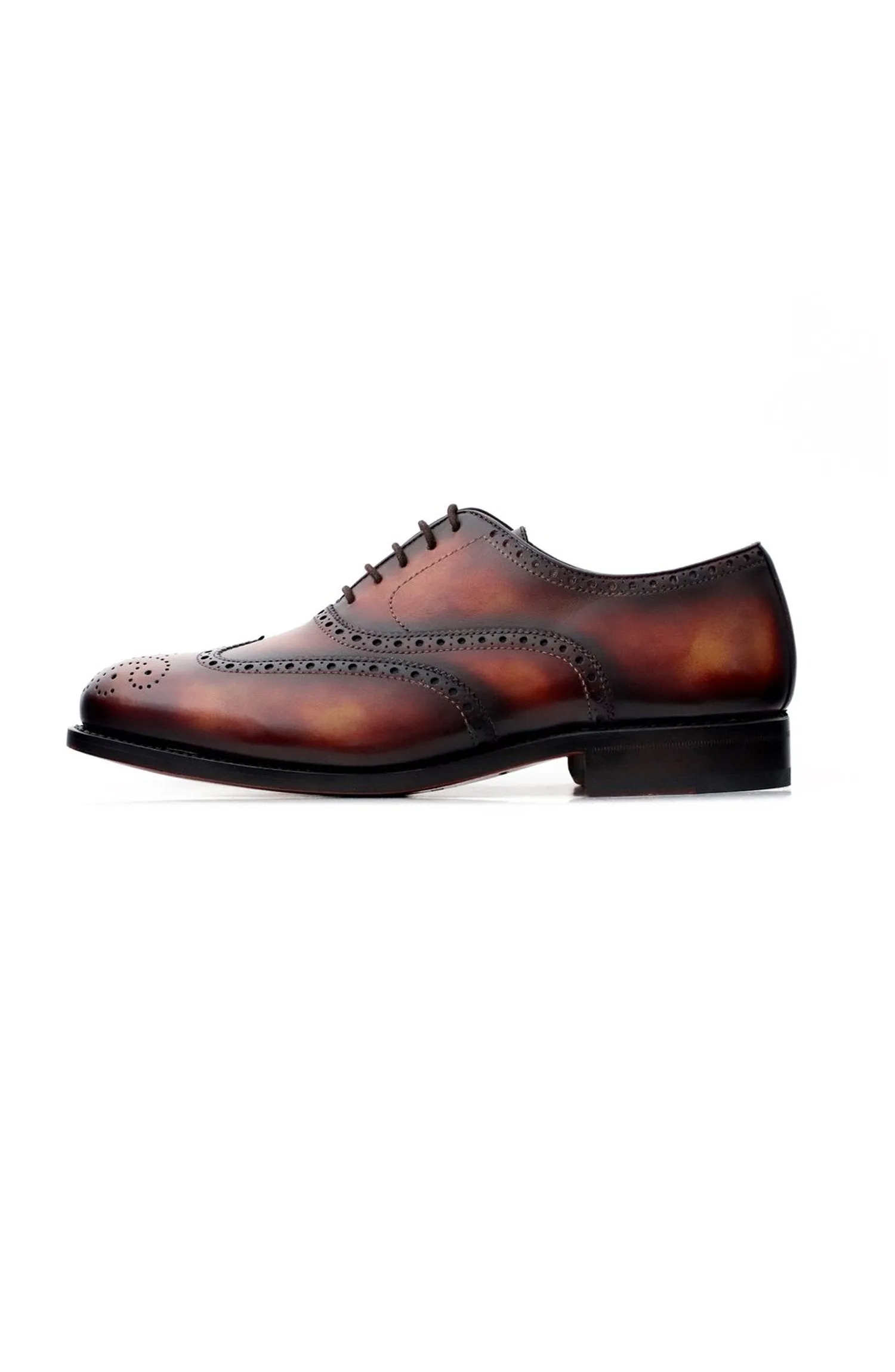 Tanre Leather Shoes