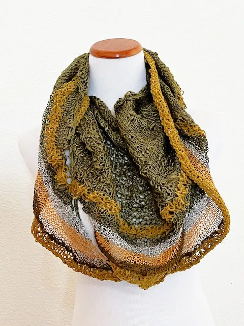 Viviane shawl kit, 55% off