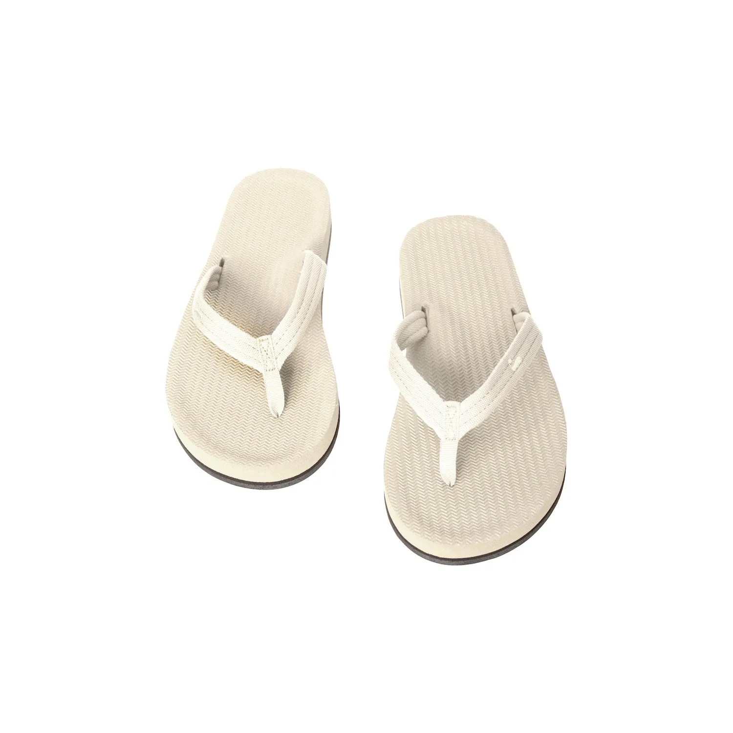 Women's Flip Flops Easy Living - Sea Salt