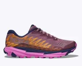 Women's Hoka One One Torrent 3, Wistful Mauve/Cyclamen, 7 B Medium