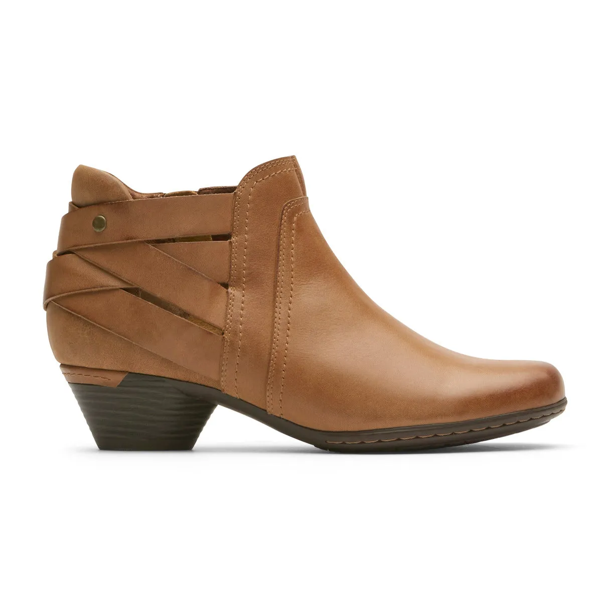 Women's Laurel Strap Bootie