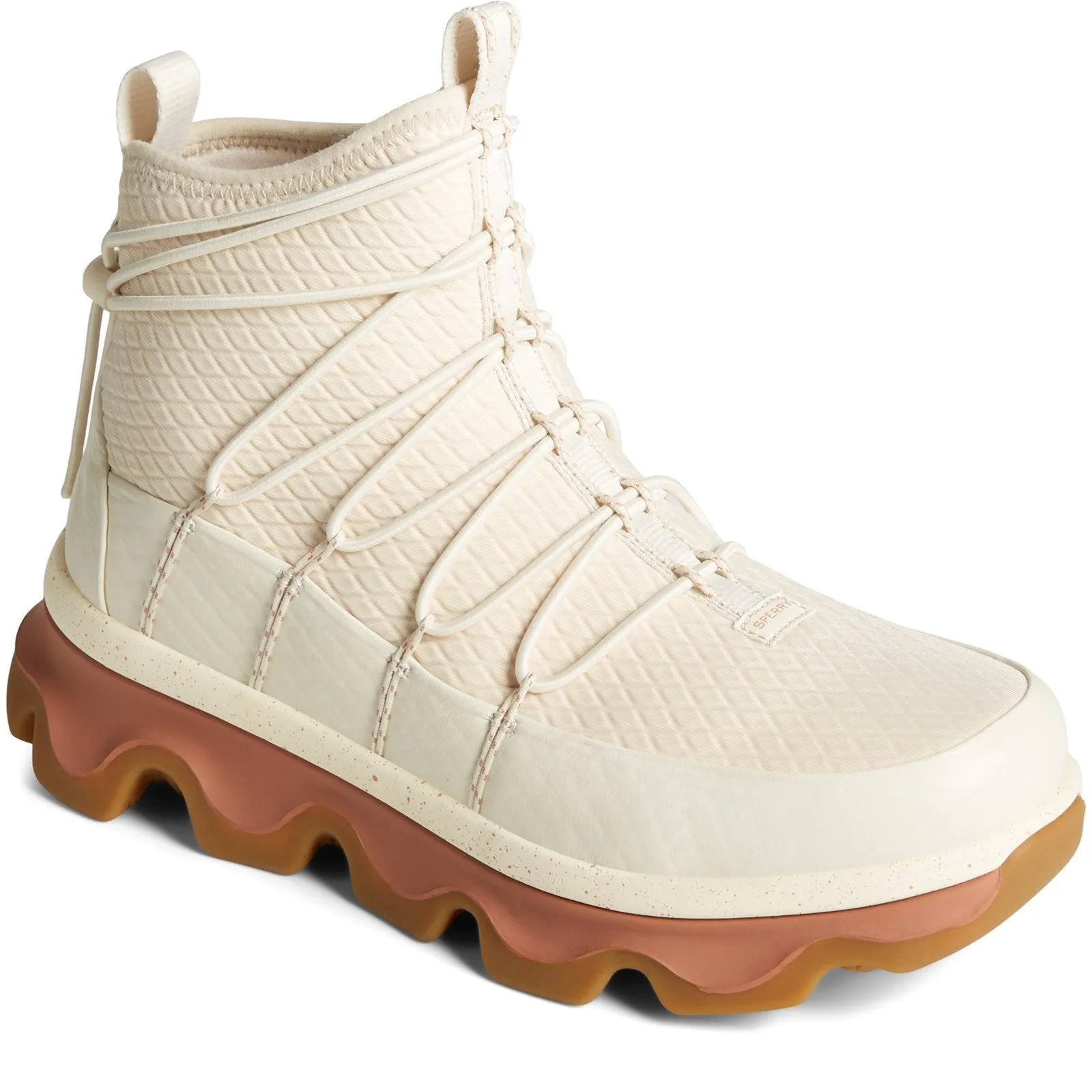 Women's Saltwater 3D Boot White