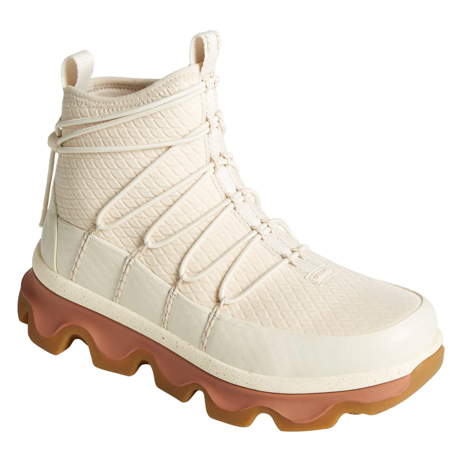 Women's Saltwater 3D Boot White