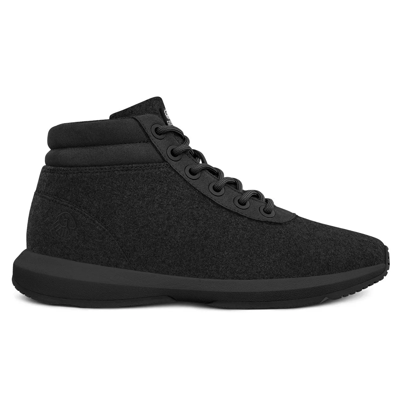 Wool Sneaker High Top Women