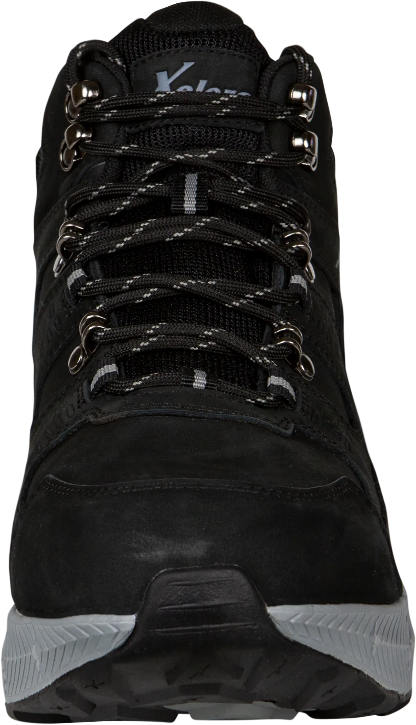 Xelero Men's Steadfast Hiker Hi MEDIUM\WIDE Black/Granite