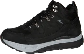 Xelero Men's Steadfast Hiker Hi MEDIUM\WIDE Black/Granite