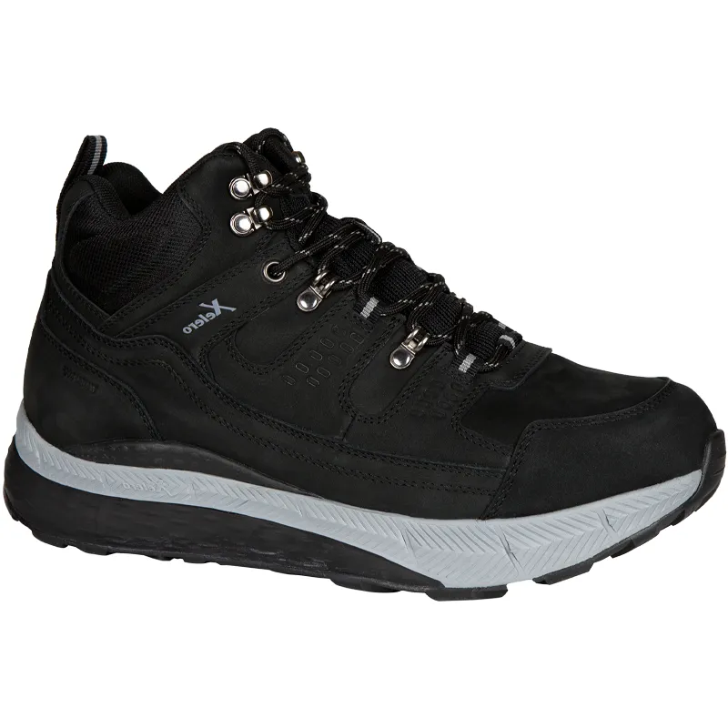 Xelero Steadfast Hiker Hi Men's - Black